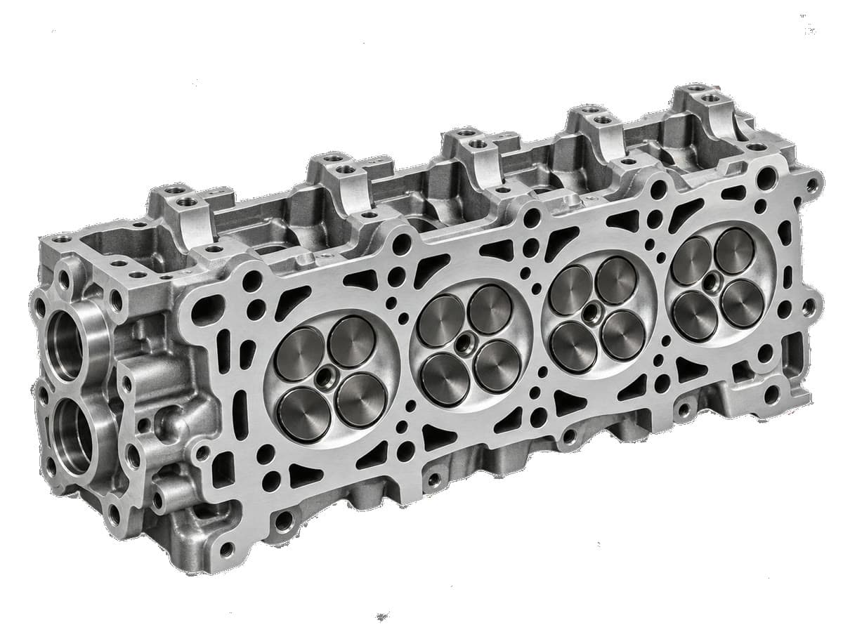 Cabeçote EA111 1.0 8V